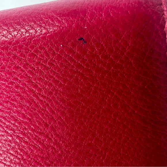 🩷Prada Pink Saffiano Leather Trifold Compact Fold Wallet | PRELOVED💕🌸💕 - Picture 3 of 10